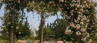 Finca La Jaquima, de Estilo Cortijo Andaluz