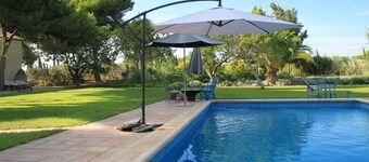 Finca La Jaquima, de Estilo Cortijo Andaluz