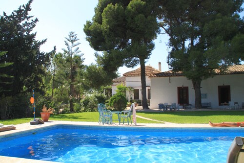 Finca La Jaquima, de Estilo Cortijo Andaluz