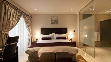 1 bedroom, free WiFi