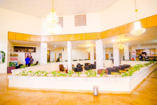 Reception - Royal Birds Hotel & Towers (Akure)