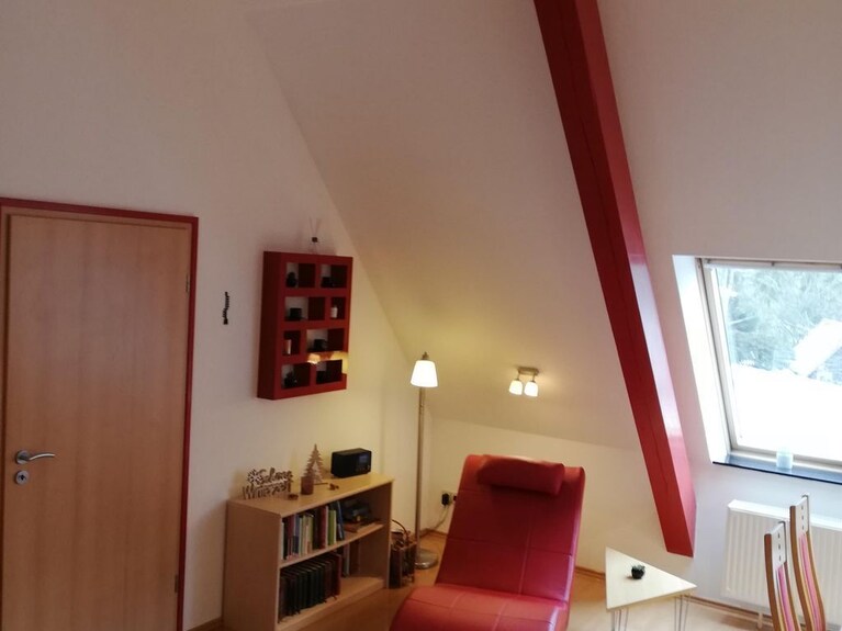 Ferienwohnung Scharfenstein - Ferienwohnung - Oybin