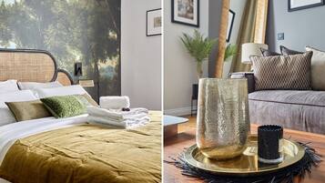 2 camere, ferro/asse da stiro, Wi-Fi gratuito, lenzuola