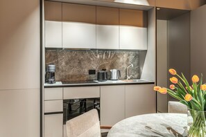 Apartment (1 Bedroom) | Private kitchenette - Italianway - Modern Luxe (Milan)
