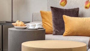 Căn hộ (1 Bedroom) | Khu phòng khách