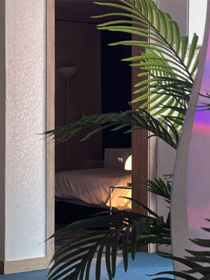 2 bedrooms, iron/ironing board, WiFi, bed sheets - Lake Frontage Modern House (15min walk to Lotteworld) (Seoul)