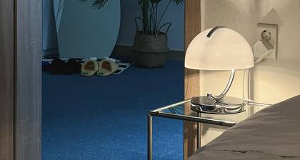 Lake Frontage Modern House (15min walk to Lotteworld)