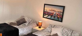 La Madeleine, Appartement Rez-de-Jardin parfait pour travail ou loisir.