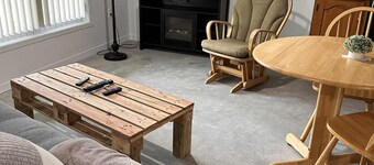 La Madeleine, Appartement Rez-de-Jardin parfait pour travail ou loisir.