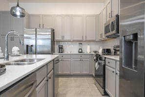 Cucina privata