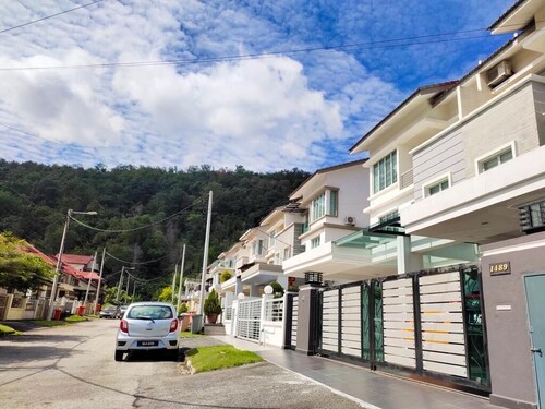 Sofea Mansions, our haven is an exquisite blend of luxury and nature.