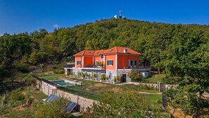 Apartment, 1 Bedroom, Accessible, Balcony | Pool - Agriturismo Cascina Trevo (Spotorno)