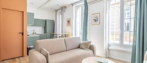 منطقة المعيشة