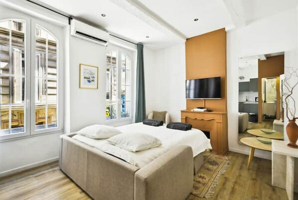 1 bedroom - Cosy Appartement au Coeur du Cours Julien (Marseille)