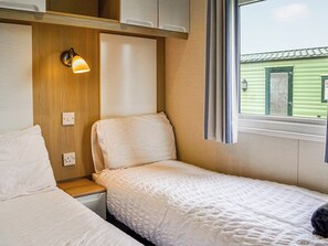 2 sovrum, gratis wi-fi och sÀngklÀder