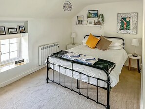 2 slaapkamers, gratis wifi, beddengoed
