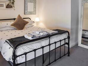 2 soveværelser, gratis Wi-Fi, sengetøj