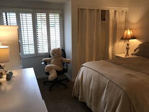 3 chambres, bureau, fer et planche à repasser, Wi-Fi