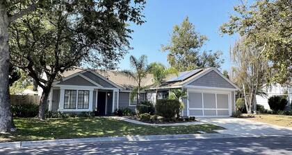 Private community Home, near to Beach and steps to pvt. community pool!