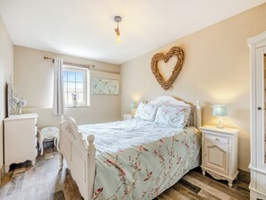 2 Schlafzimmer, kostenloses WLAN, Bettwäsche
