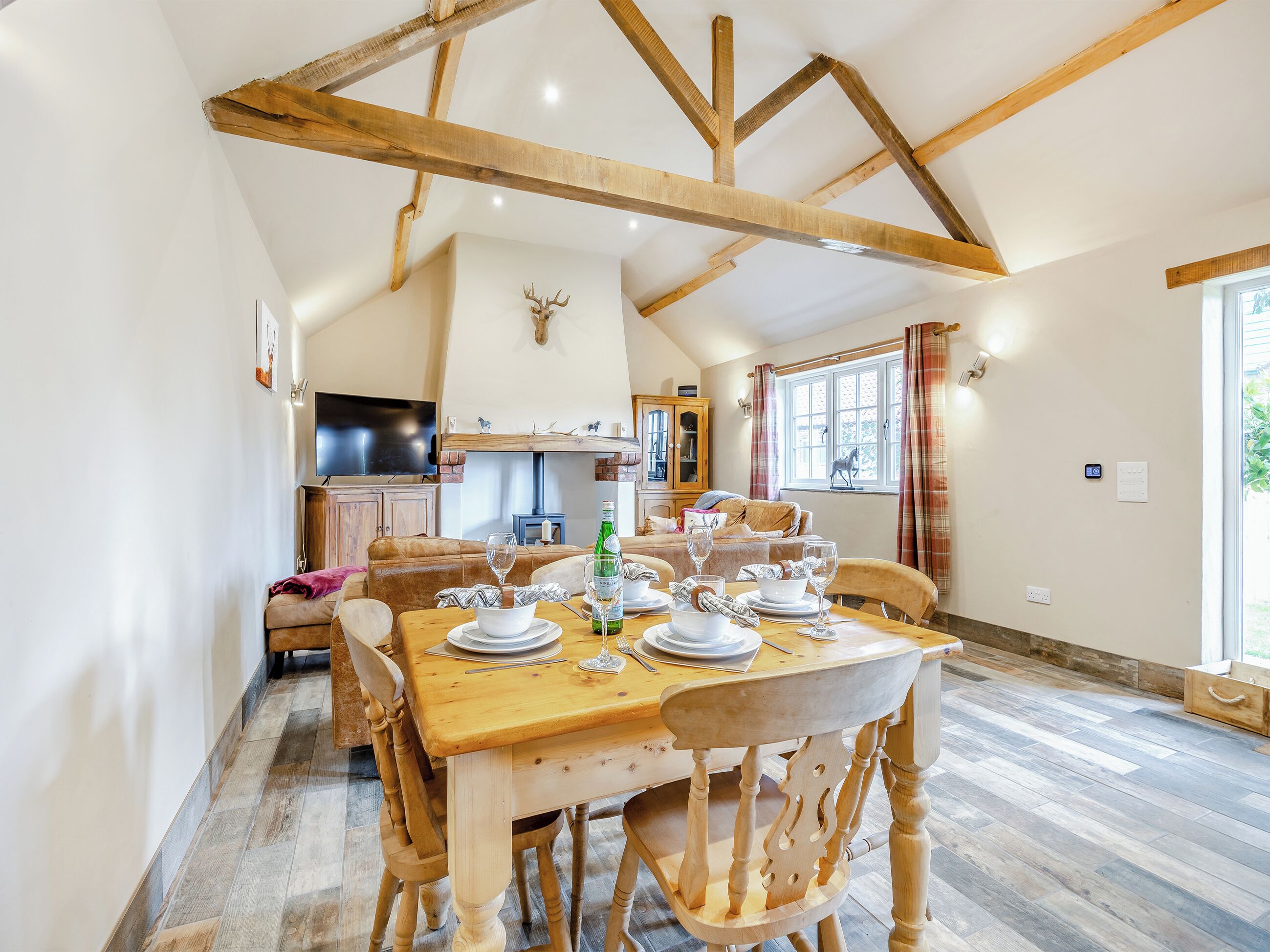 Opções para refeição