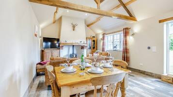 Opções para refeição