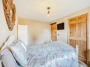 2 habitaciones, wifi gratis y ropa de cama 