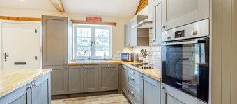 Alloggio con 2 camere da letto ad Sloothby