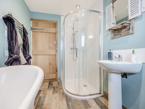 Towels - 2 bedroom accommodation in Sloothby (Sloothby)