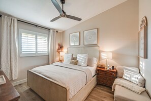 Lägenhet (2 Bedrooms) | Interiör