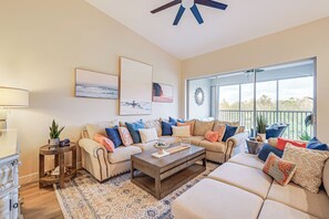 Lägenhet (2 Bedrooms) | Interiör