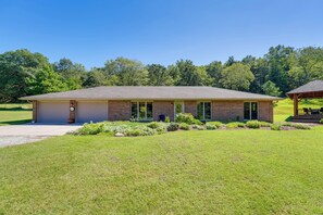 House (3 Bedrooms) | Interior - Serene Ava Countryside Home w/ Deck & Fire Pit (Ava)
