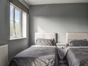 2 Schlafzimmer, Bettwäsche