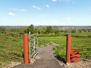 Boendeområde