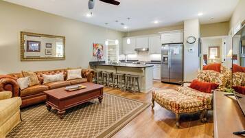 Cottage (1 Bedroom) | Interior