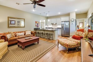 Cottage (1 Bedroom) | Intérieur