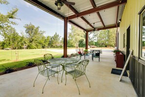 Cottage (1 Bedroom) | Intérieur