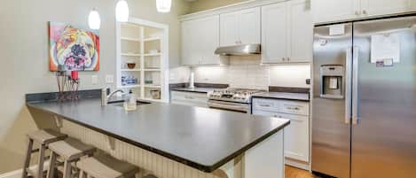 Cottage (1 Bedroom) | Intérieur