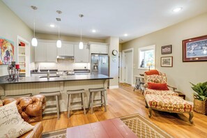 Cottage (1 Bedroom) | Intérieur