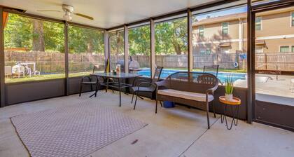 Pensacola Vacation Rental w/ Private Pool!