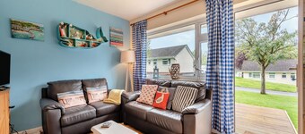 Lovely bungalow in Cilau Aeron perfect for a romantic break away or family fun.