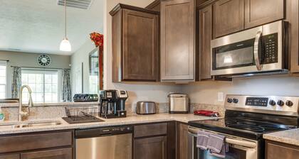 Plainfield Vacation Rental ~ 13 Mi to Indianapolis