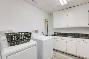 Huis (2 Bedrooms) | Interieur