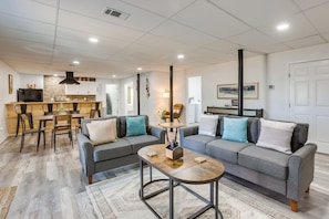 Hus (2 Bedrooms) | Interiör