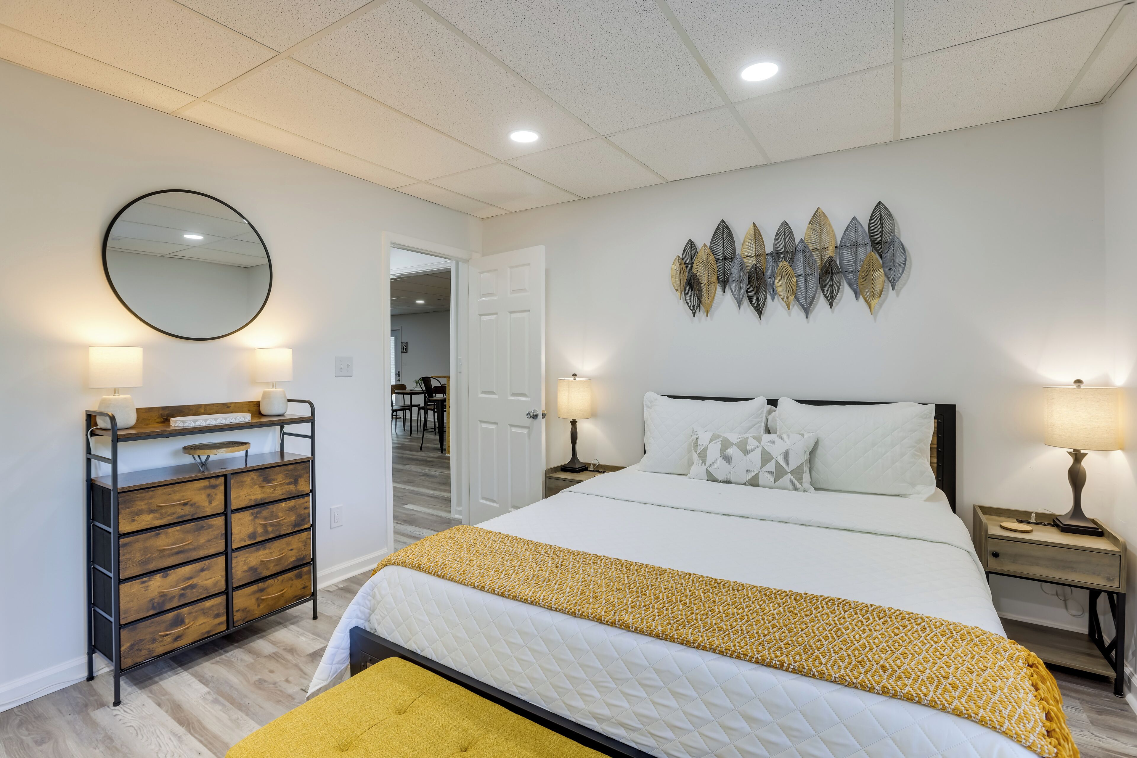 House (2 Bedrooms) | Interior