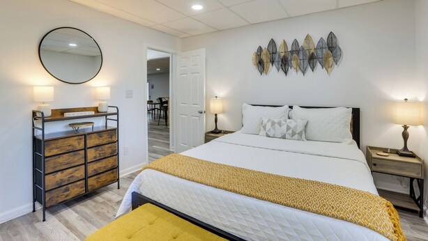 Hus (2 Bedrooms) | Innvendig