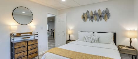 Casa (2 Bedrooms) | Interior