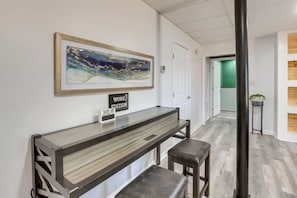 Hus (2 Bedrooms) | Interiör