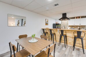 Huis (2 Bedrooms) | Interieur