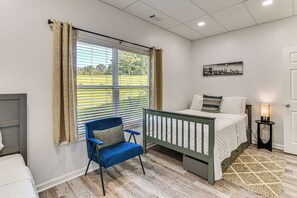 House (2 Bedrooms) | Interior - Alabama Retreat w/ Private Pond, Deck & Pool Table (Eutaw)